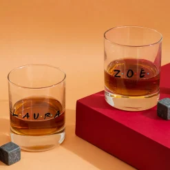 Verre à whisky personnalisé - Bande de potes|Cadeaux.com Clearance
