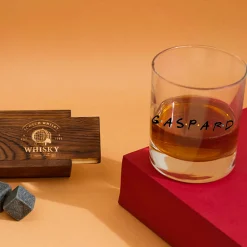 Verre à whisky personnalisé - Bande de potes|Cadeaux.com Clearance