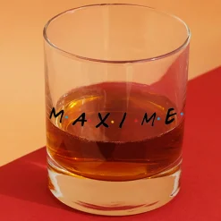Verre à whisky personnalisé - Bande de potes|Cadeaux.com Clearance