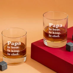 Verre à whisky personnalisé - Légende|Cadeaux.com New