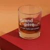 Verre à whisky personnalisé - Grand Père-fect|Cadeaux.com Best