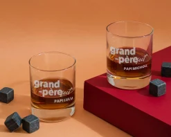 Verre à whisky personnalisé - Grand Père-fect|Cadeaux.com Best