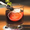 Verre apéro personnalisé - Prénoms Couple|Cadeaux.com Clearance
